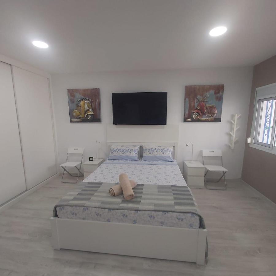 Апартаменти Casa Manuel - Santa Marta Complex Коста-дель-Сіленсіо Екстер'єр фото