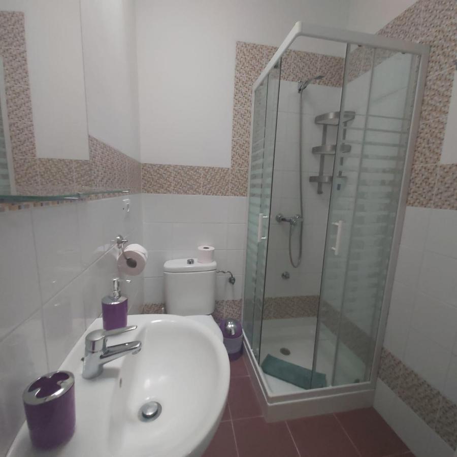 Апартаменти Casa Manuel - Santa Marta Complex Коста-дель-Сіленсіо Екстер'єр фото