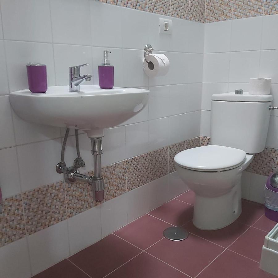 Апартаменти Casa Manuel - Santa Marta Complex Коста-дель-Сіленсіо Екстер'єр фото